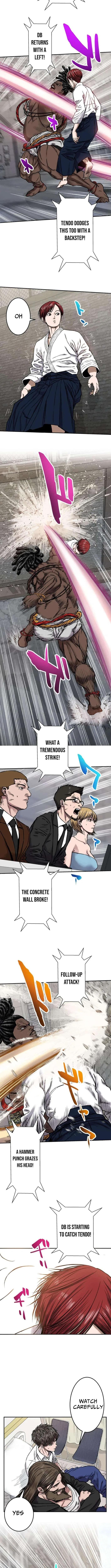 Fight Rankings: The Weakest Me Climbs the Fighting Strongest Rankings Just by Drawing Chapter 21 – Page 11