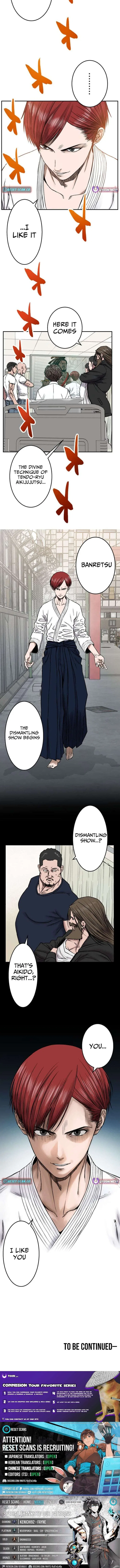 Fight Rankings: The Weakest Me Climbs the Fighting Strongest Rankings Just by Drawing Chapter 21 – Page 13
