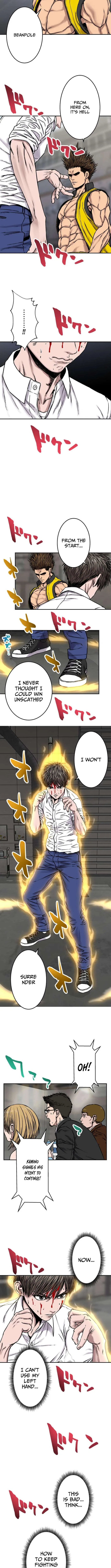 Fight Rankings: The Weakest Me Climbs the Fighting Strongest Rankings Just by Drawing Chapter 19 – Page 2
