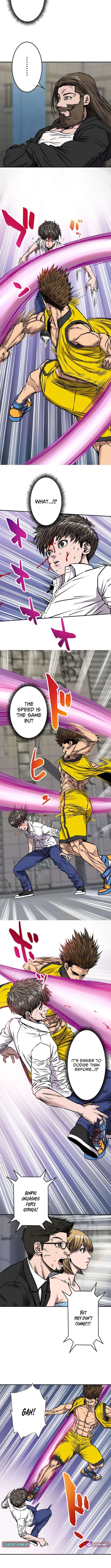 Fight Rankings: The Weakest Me Climbs the Fighting Strongest Rankings Just by Drawing Chapter 19 – Page 4
