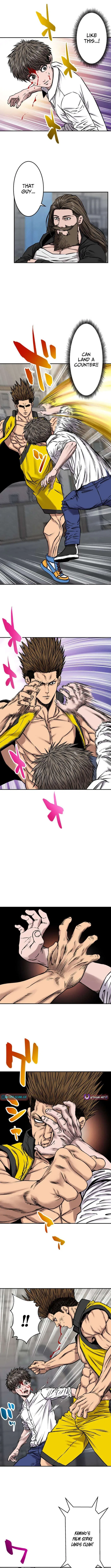 Fight Rankings: The Weakest Me Climbs the Fighting Strongest Rankings Just by Drawing Chapter 19 – Page 5