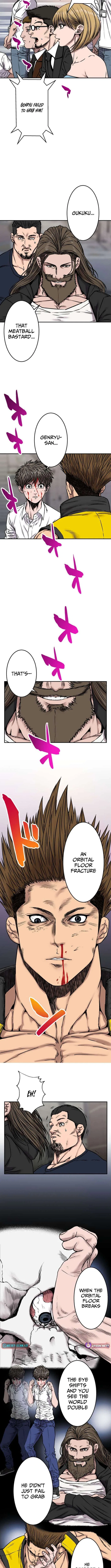 Fight Rankings: The Weakest Me Climbs the Fighting Strongest Rankings Just by Drawing Chapter 19 – Page 6