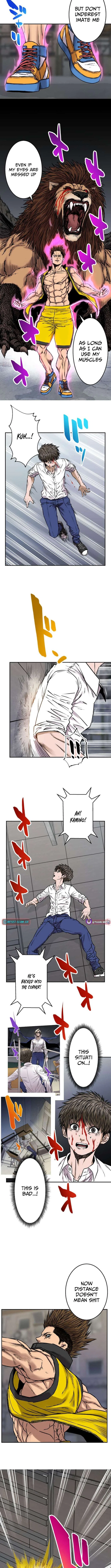 Fight Rankings: The Weakest Me Climbs the Fighting Strongest Rankings Just by Drawing Chapter 19 – Page 8