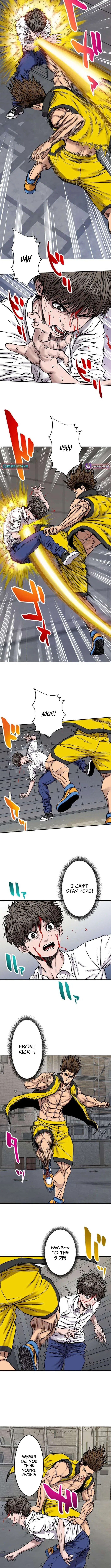 Fight Rankings: The Weakest Me Climbs the Fighting Strongest Rankings Just by Drawing Chapter 19 – Page 9