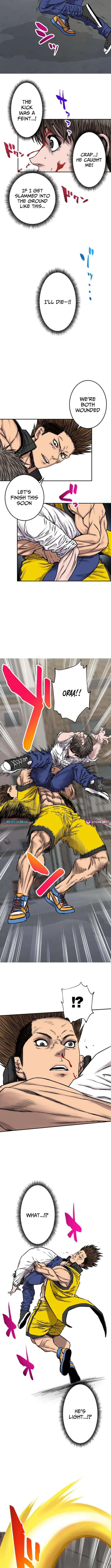 Fight Rankings: The Weakest Me Climbs the Fighting Strongest Rankings Just by Drawing Chapter 19 – Page 10