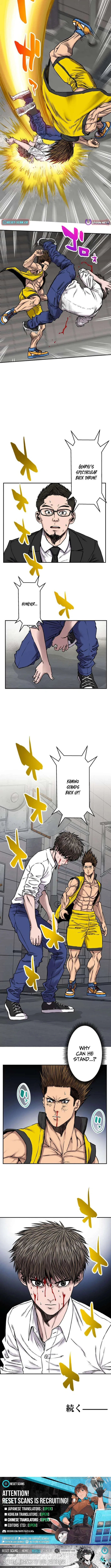 Fight Rankings: The Weakest Me Climbs the Fighting Strongest Rankings Just by Drawing Chapter 19 – Page 11