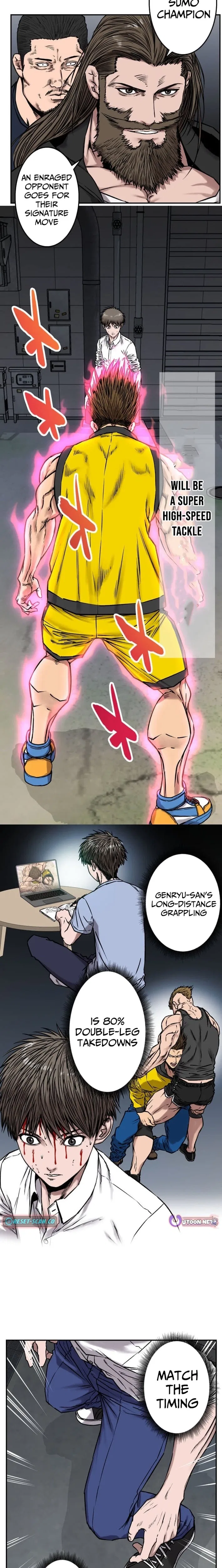 Fight Rankings: The Weakest Me Climbs the Fighting Strongest Rankings Just by Drawing Chapter 18 – Page 16