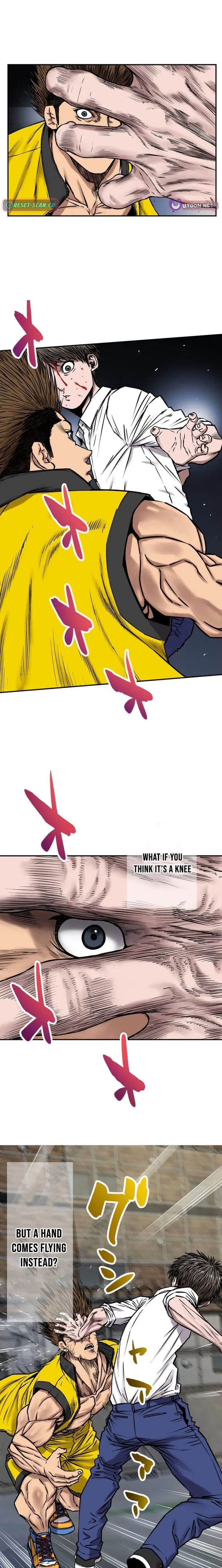 Fight Rankings: The Weakest Me Climbs the Fighting Strongest Rankings Just by Drawing Chapter 18 – Page 19