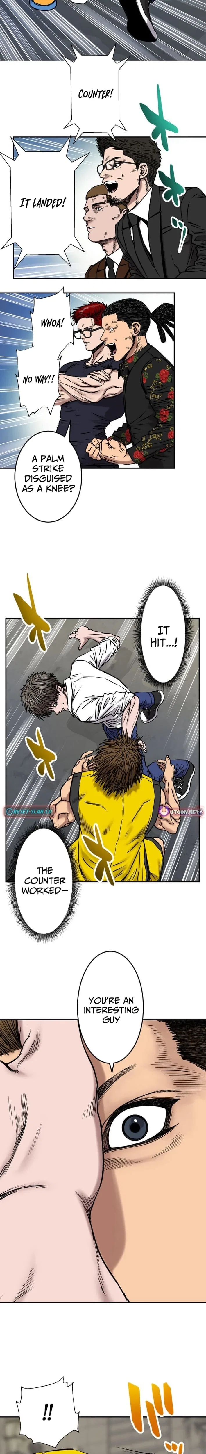 Fight Rankings: The Weakest Me Climbs the Fighting Strongest Rankings Just by Drawing Chapter 18 – Page 20