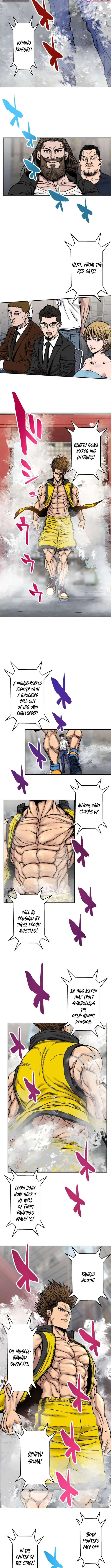 Fight Rankings: The Weakest Me Climbs the Fighting Strongest Rankings Just by Drawing Chapter 17 – Page 2