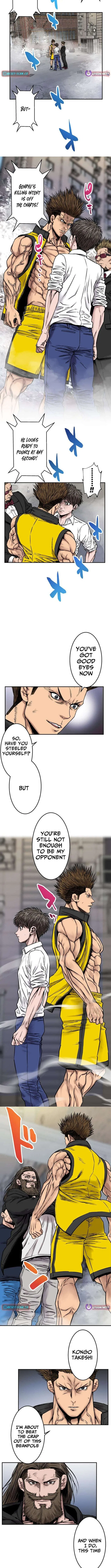 Fight Rankings: The Weakest Me Climbs the Fighting Strongest Rankings Just by Drawing Chapter 17 – Page 3