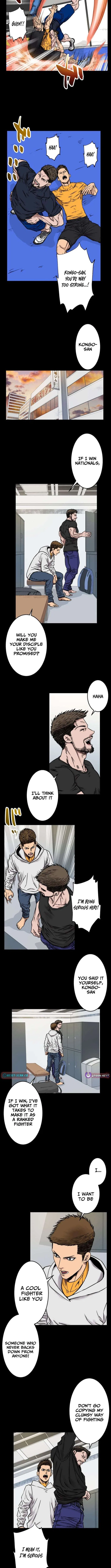Fight Rankings: The Weakest Me Climbs the Fighting Strongest Rankings Just by Drawing Chapter 17 – Page 6