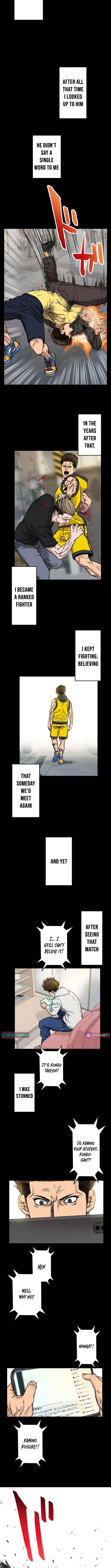Fight Rankings: The Weakest Me Climbs the Fighting Strongest Rankings Just by Drawing Chapter 17 – Page 8