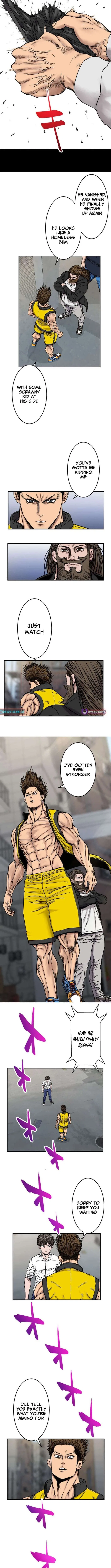 Fight Rankings: The Weakest Me Climbs the Fighting Strongest Rankings Just by Drawing Chapter 17 – Page 9