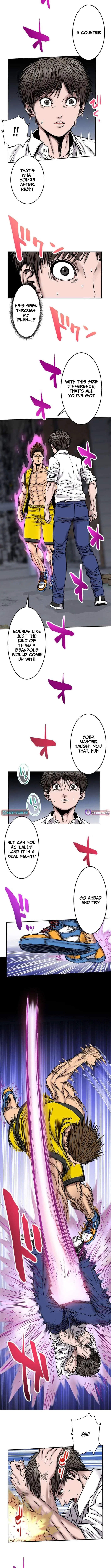Fight Rankings: The Weakest Me Climbs the Fighting Strongest Rankings Just by Drawing Chapter 17 – Page 10