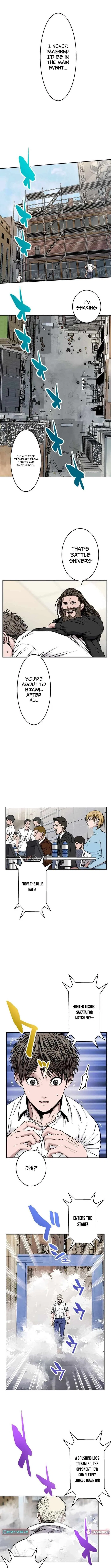 Fight Rankings: The Weakest Me Climbs the Fighting Strongest Rankings Just by Drawing Chapter 16 – Page 2
