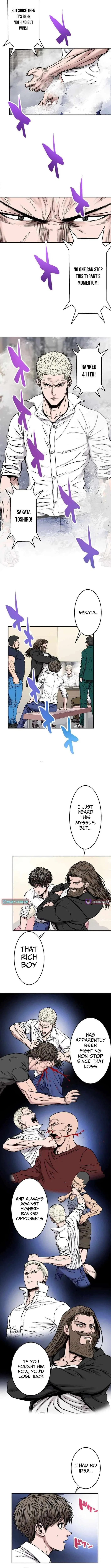 Fight Rankings: The Weakest Me Climbs the Fighting Strongest Rankings Just by Drawing Chapter 16 – Page 3