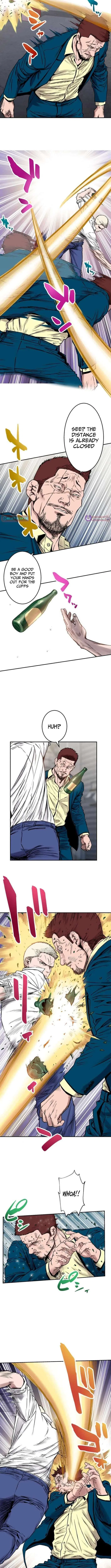 Fight Rankings: The Weakest Me Climbs the Fighting Strongest Rankings Just by Drawing Chapter 16 – Page 6