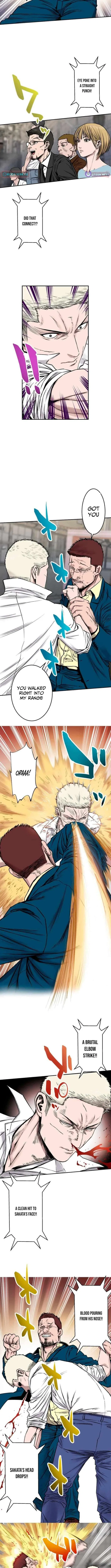 Fight Rankings: The Weakest Me Climbs the Fighting Strongest Rankings Just by Drawing Chapter 16 – Page 7
