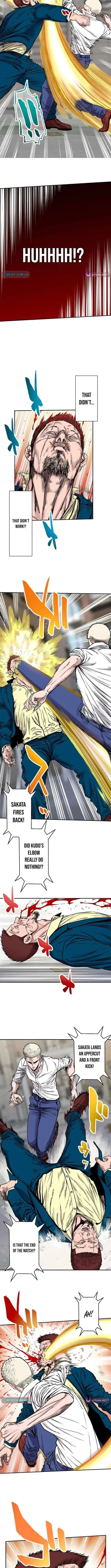 Fight Rankings: The Weakest Me Climbs the Fighting Strongest Rankings Just by Drawing Chapter 16 – Page 8
