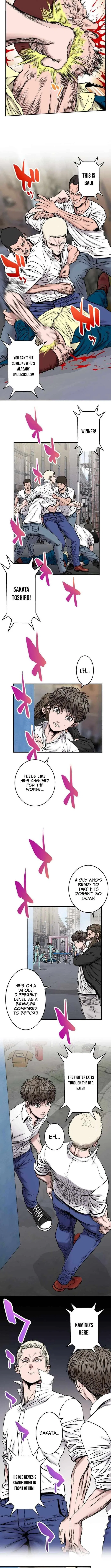 Fight Rankings: The Weakest Me Climbs the Fighting Strongest Rankings Just by Drawing Chapter 16 – Page 9