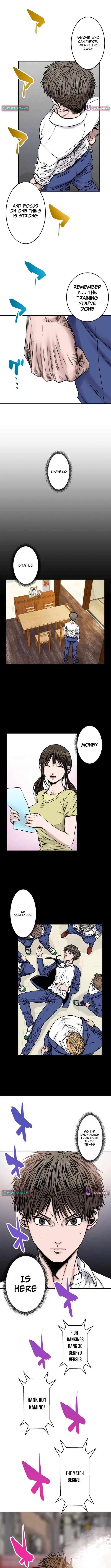 Fight Rankings: The Weakest Me Climbs the Fighting Strongest Rankings Just by Drawing Chapter 16 – Page 12