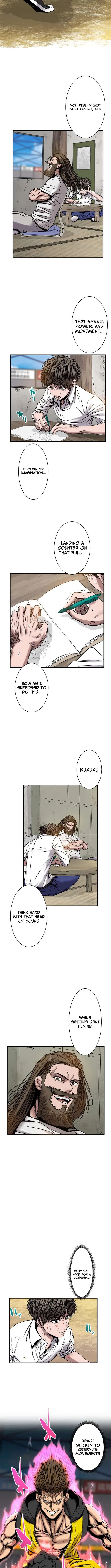 Fight Rankings: The Weakest Me Climbs the Fighting Strongest Rankings Just by Drawing Chapter 15 – Page 2