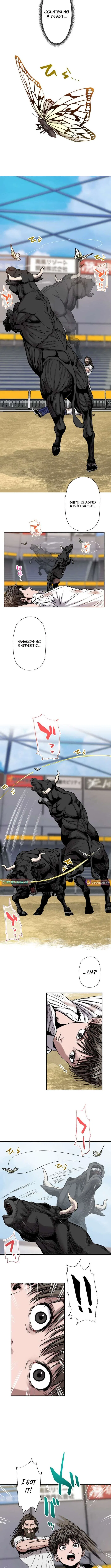 Fight Rankings: The Weakest Me Climbs the Fighting Strongest Rankings Just by Drawing Chapter 15 – Page 5