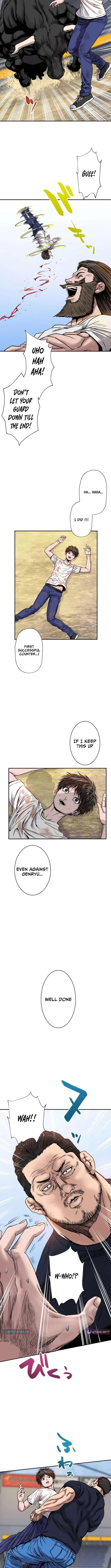 Fight Rankings: The Weakest Me Climbs the Fighting Strongest Rankings Just by Drawing Chapter 15 – Page 8