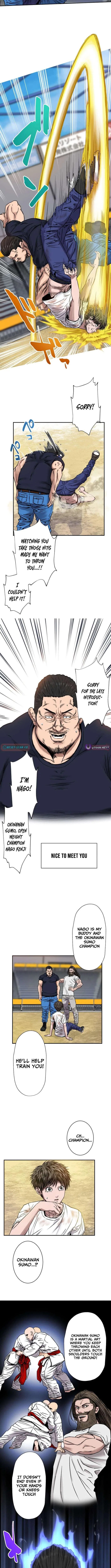 Fight Rankings: The Weakest Me Climbs the Fighting Strongest Rankings Just by Drawing Chapter 15 – Page 9