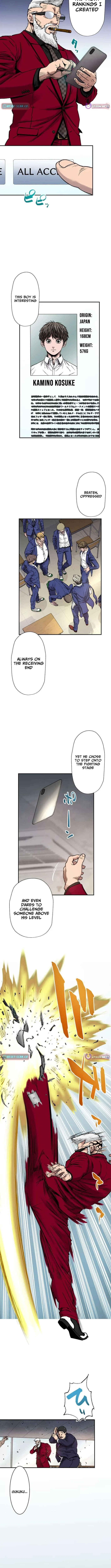 Fight Rankings: The Weakest Me Climbs the Fighting Strongest Rankings Just by Drawing Chapter 15 – Page 13