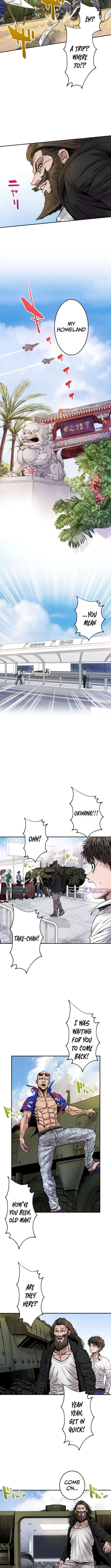 Fight Rankings: The Weakest Me Climbs the Fighting Strongest Rankings Just by Drawing Chapter 14 – Page 7