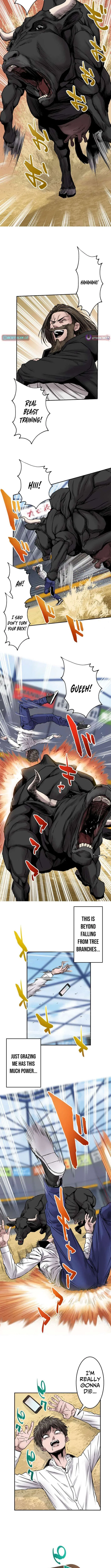 Fight Rankings: The Weakest Me Climbs the Fighting Strongest Rankings Just by Drawing Chapter 14 – Page 11