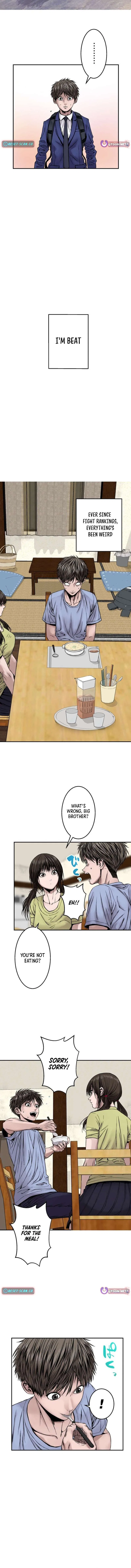 Fight Rankings: The Weakest Me Climbs the Fighting Strongest Rankings Just by Drawing Chapter 13 – Page 10