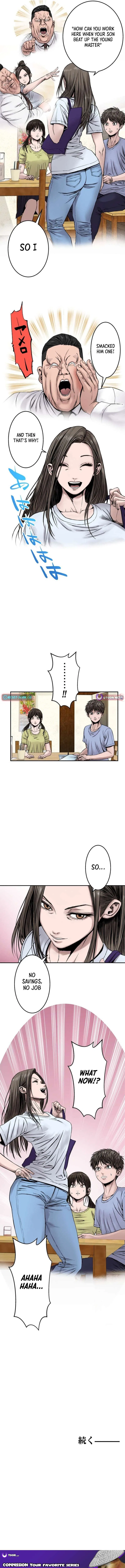Fight Rankings: The Weakest Me Climbs the Fighting Strongest Rankings Just by Drawing Chapter 13 – Page 14