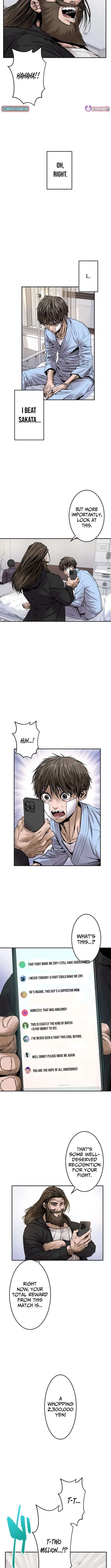 Fight Rankings: The Weakest Me Climbs the Fighting Strongest Rankings Just by Drawing Chapter 12 – Page 2