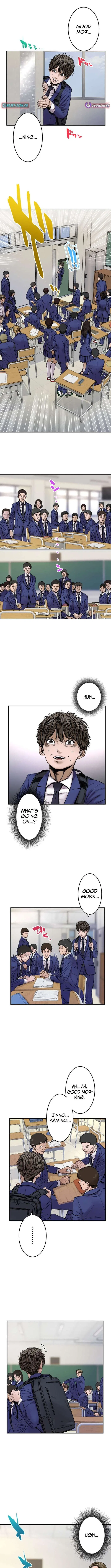Fight Rankings: The Weakest Me Climbs the Fighting Strongest Rankings Just by Drawing Chapter 12 – Page 7