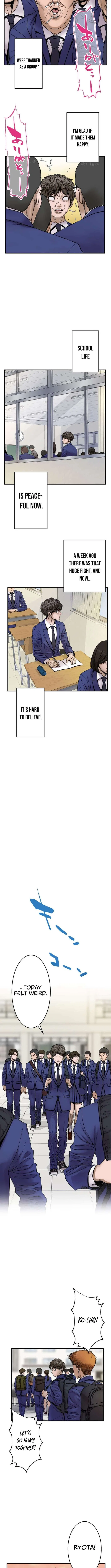 Fight Rankings: The Weakest Me Climbs the Fighting Strongest Rankings Just by Drawing Chapter 12 – Page 9