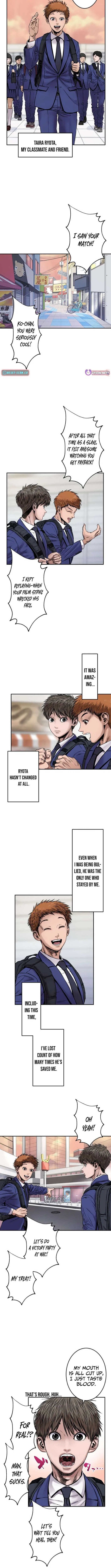 Fight Rankings: The Weakest Me Climbs the Fighting Strongest Rankings Just by Drawing Chapter 12 – Page 10