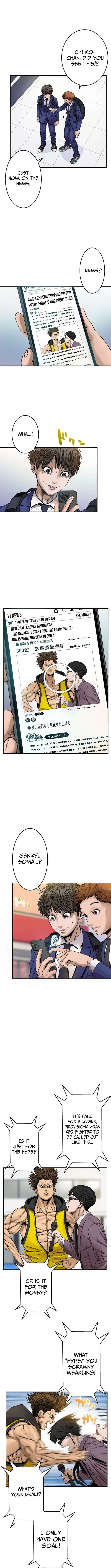 Fight Rankings: The Weakest Me Climbs the Fighting Strongest Rankings Just by Drawing Chapter 12 – Page 11