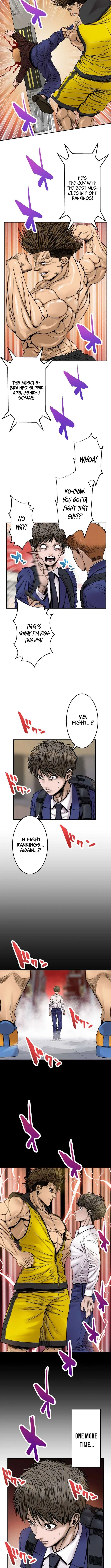 Fight Rankings: The Weakest Me Climbs the Fighting Strongest Rankings Just by Drawing Chapter 12 – Page 13