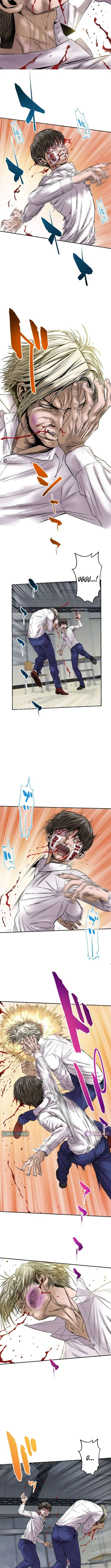 Fight Rankings: The Weakest Me Climbs the Fighting Strongest Rankings Just by Drawing Chapter 11 – Page 3