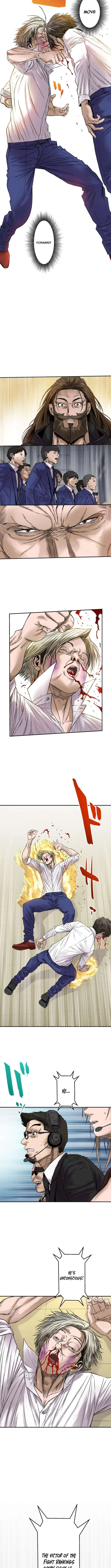 Fight Rankings: The Weakest Me Climbs the Fighting Strongest Rankings Just by Drawing Chapter 11 – Page 7