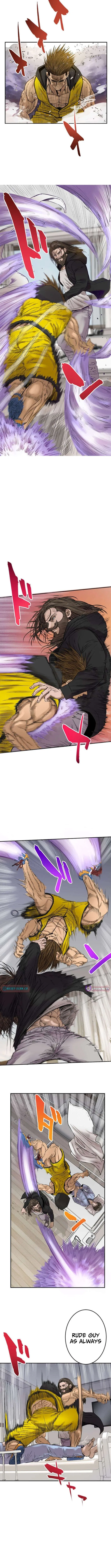 Fight Rankings: The Weakest Me Climbs the Fighting Strongest Rankings Just by Drawing Chapter 11 – Page 11