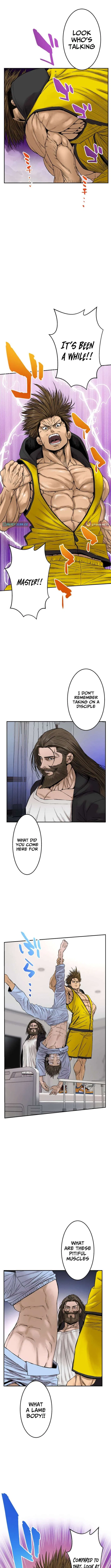 Fight Rankings: The Weakest Me Climbs the Fighting Strongest Rankings Just by Drawing Chapter 11 – Page 12