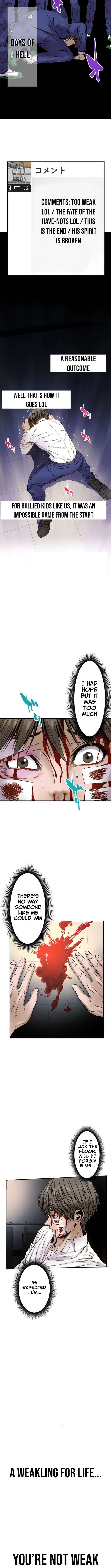 Fight Rankings: The Weakest Me Climbs the Fighting Strongest Rankings Just by Drawing Chapter 10 – Page 2