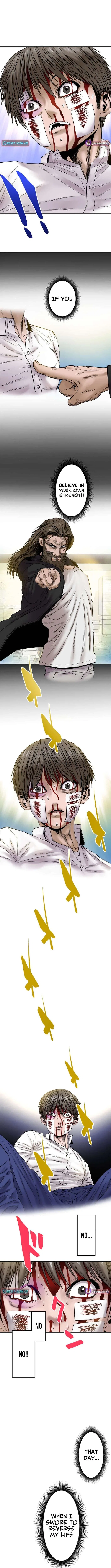 Fight Rankings: The Weakest Me Climbs the Fighting Strongest Rankings Just by Drawing Chapter 10 – Page 3