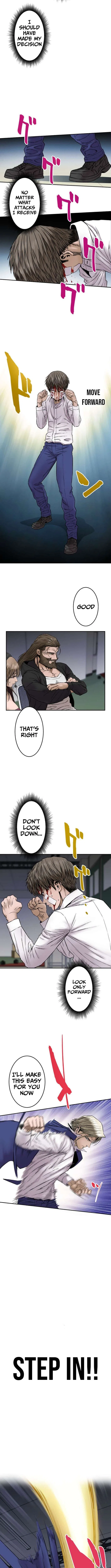 Fight Rankings: The Weakest Me Climbs the Fighting Strongest Rankings Just by Drawing Chapter 10 – Page 4