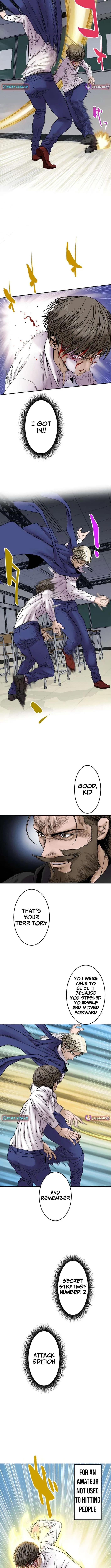 Fight Rankings: The Weakest Me Climbs the Fighting Strongest Rankings Just by Drawing Chapter 10 – Page 5