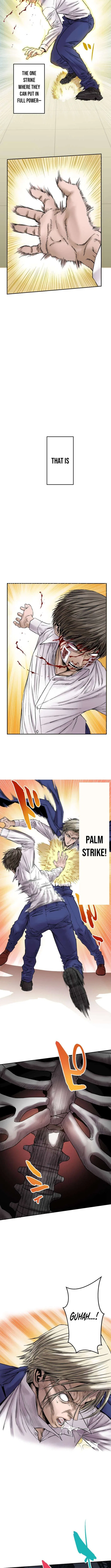 Fight Rankings: The Weakest Me Climbs the Fighting Strongest Rankings Just by Drawing Chapter 10 – Page 6